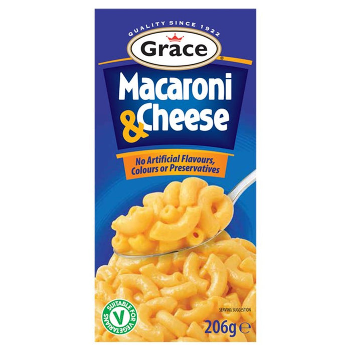 Grace Macaroni & Käse 206g