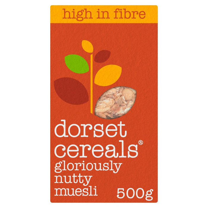 Dorset Müsli herrlich nussig 500 g