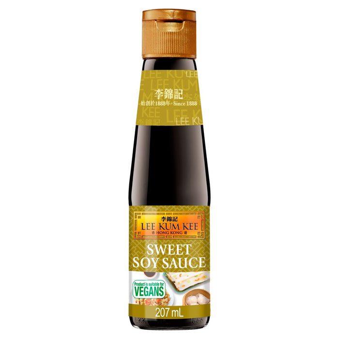 LEE KUM KEE salsa de soja dulce 207ml