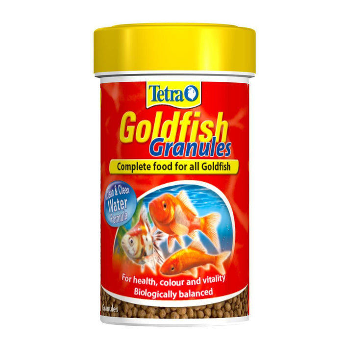تيترا حبيبات السمكة الذهبية 32 جرام