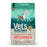 VET's Kitchen Grain Gratis para adultos Del alimento para perros secos Salmón y camote 2.2 kg