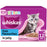 Whiskas 2-12mnths Kitten Wet Cat Pouches Fish Favourites in Jelly 12 x 85g
