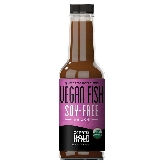 Ocean's Halo Vegan Fischsauce 296G