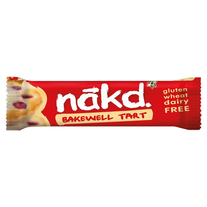 Nakd Bakewell Tart Fruit & Nut Bar 35G