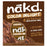 Nakd Delicias de Cacao Multipack 4 x 35g 