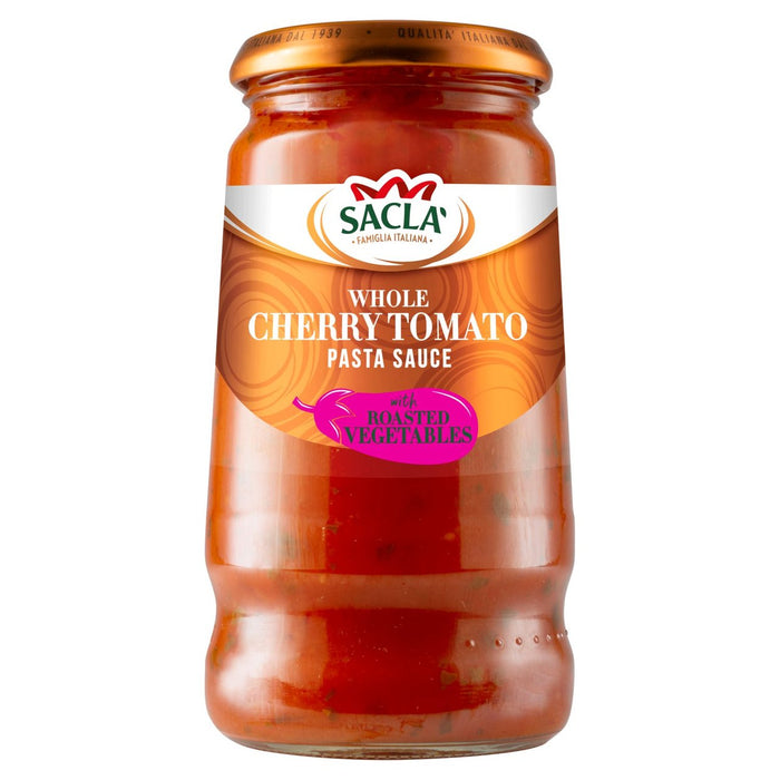 SACLA 'Cherry Tomato et Veg Pasta Veg Sauce 350G