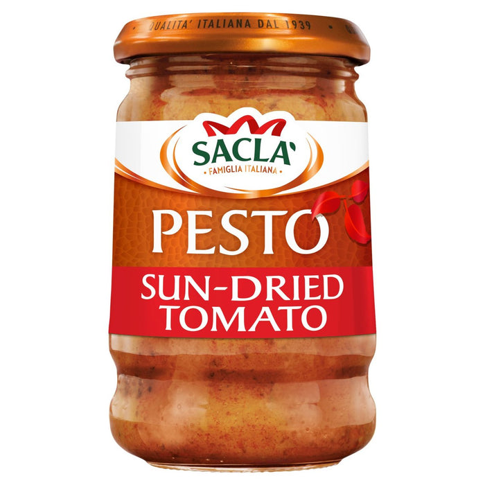 Sacla Sun Tomate Pesto 190g