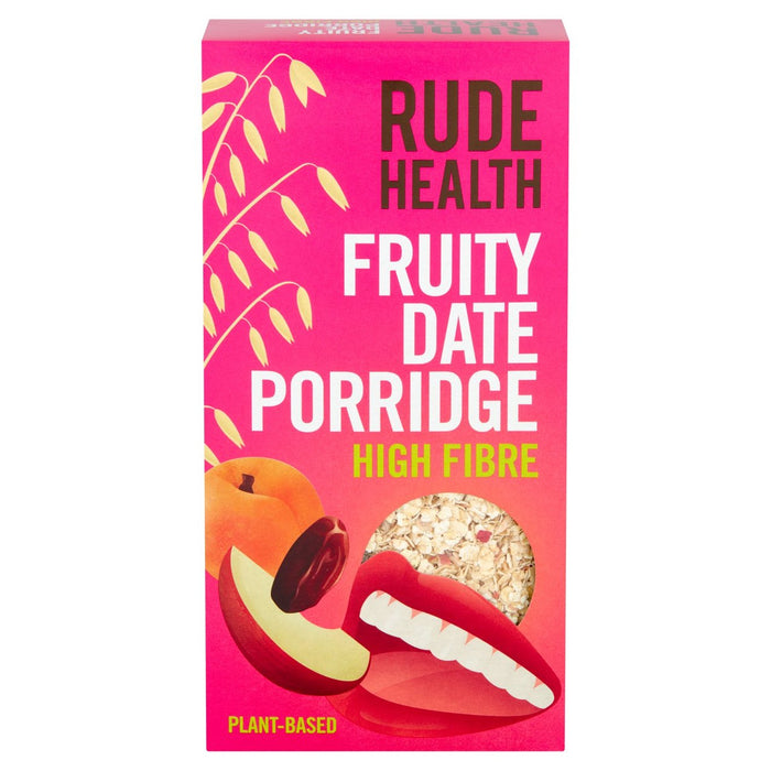 Rude Health Fruity Date Porridge 400g