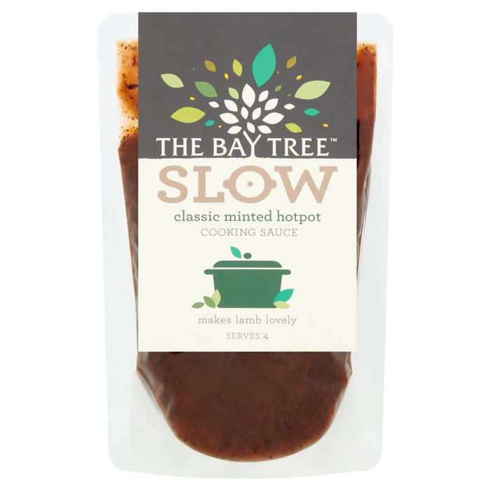 Der Bay Tree Classic geprägt Hotpot Slow Cooking Sauce 350g