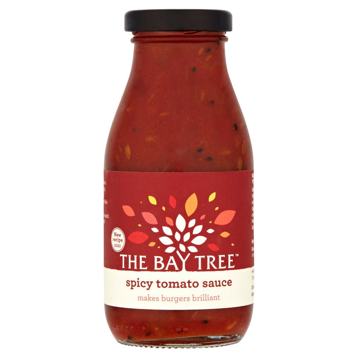 La salsa de tomate picante de la bahía 290G
