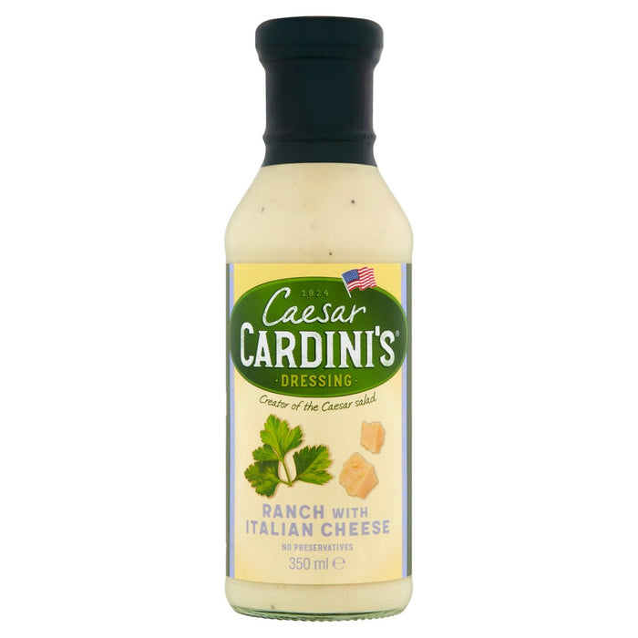 Cardinis Ranch -Dressing mit Käse 350 ml