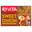 Ryvita Sweet Onion Crisp Pain 200g