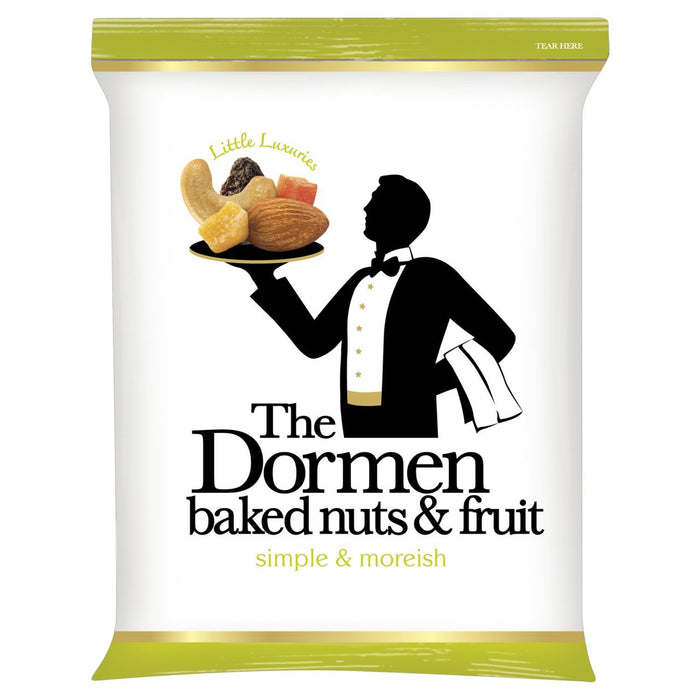 The Dormen Baked Nuts & Fruit 160g