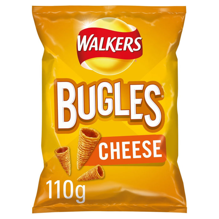 Walkers Butles de queso bocadillos 110G