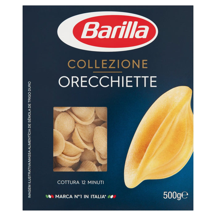 Pasta de Barilla ORECCHIETTE 500G