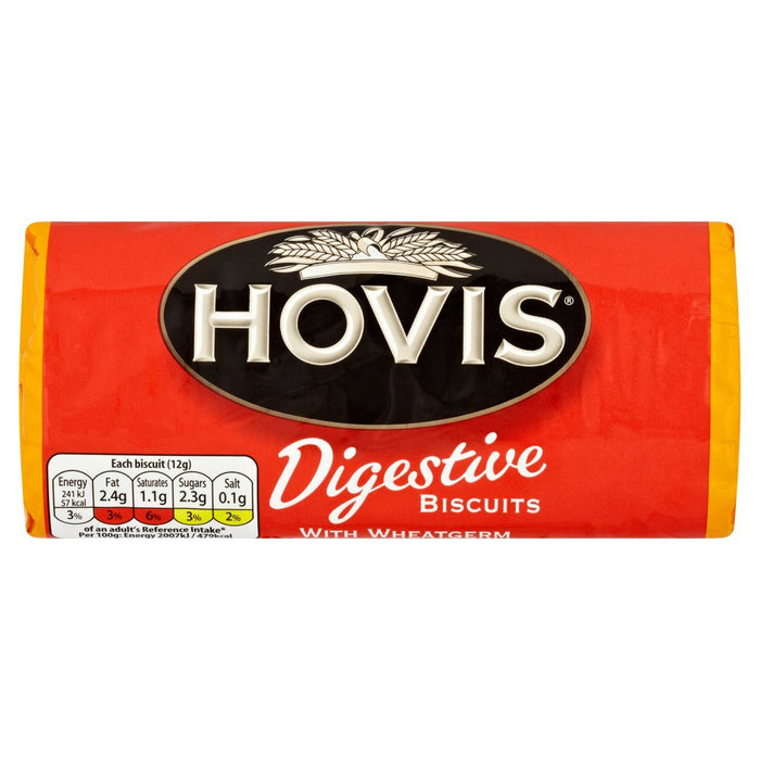 Biscuits digestifs Hovis 250g