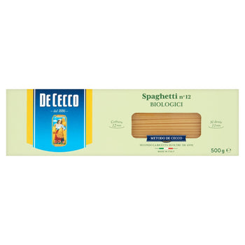 SEDANINI N° 61 PASTA DE CECCO 500 Gr - Italy Food Shop