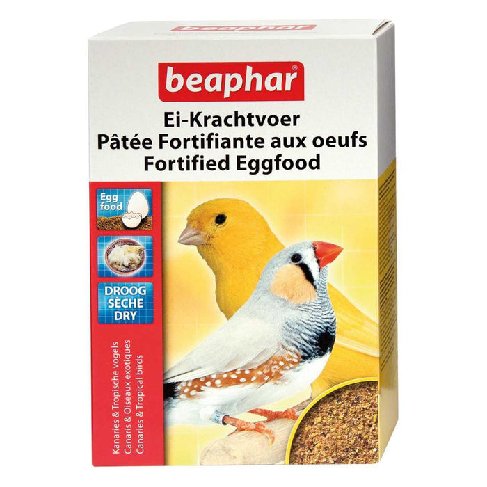 Beaphar Fortified Eggfood Dry 1kg