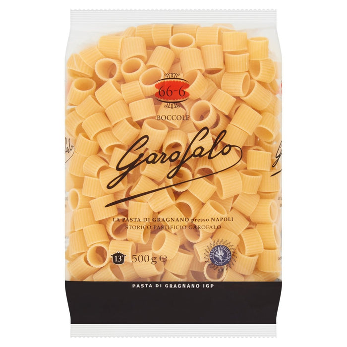 Garofalo Boccole Pasta 500g