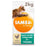 IAMs für Vitalität Licht in Fett/ Sterilisierter Katzenfutter mit frischem Hühnchen 2 kg