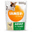 IAMS for Vitality طعام الكلاب البالغة من السلالات الصغيرة والمتوسطة مع الدجاج الطازج 800 جرام