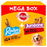 Pedigree Rodeo Duos & Jumbone Erwachsener Medium Dog Treat Mega Box 28 Chews 780g