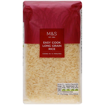 M&S Light Rye Flour 1kg