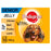 أكياس طعام الكلاب الرطبة للكبار من بيديجري في هلام 12 × 100 جرام