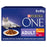 Purina ONE Adult Cat Food Chicken and Beef 8 x 85g