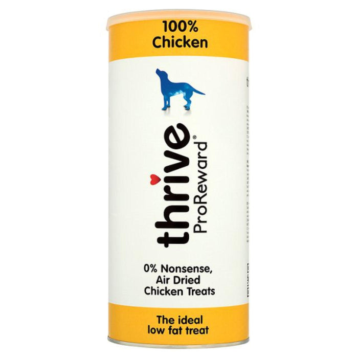 Thrive ProReward 100% Chicken Dog Treats MaxiTube 500g