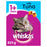 Whiskas Complete Adult 1+ Dry Cat Food with Tuna 825g