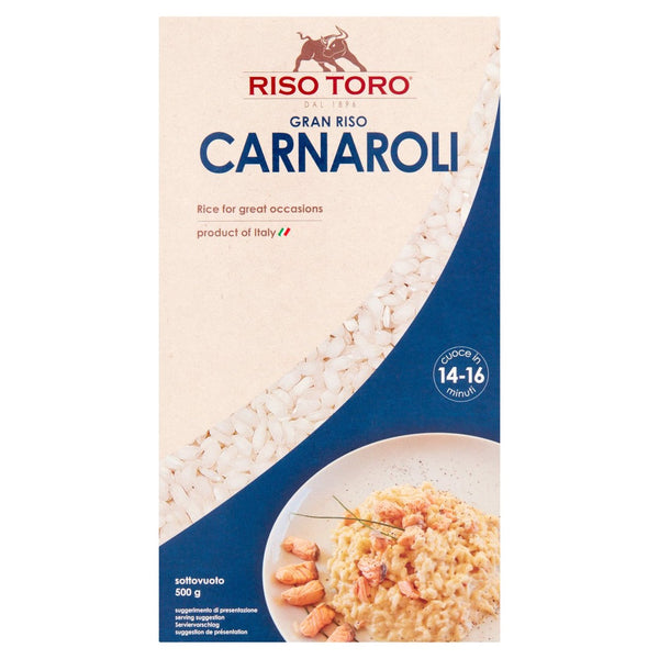 Carnaroli Risotto Rice By Riso Bello 500g