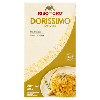 DECO'RISO RIBE PARBOILED 1Kg