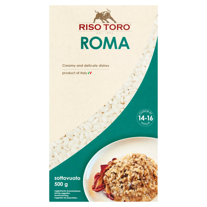 ريزو تورو روما أرز ريزوتو 500 جرام