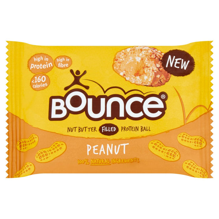 Bounce Filled Peanut Protein Ball 35g
