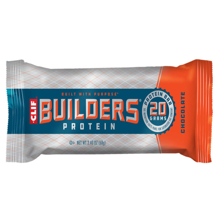 Clif Builders Chocolate Protein Bar 68g