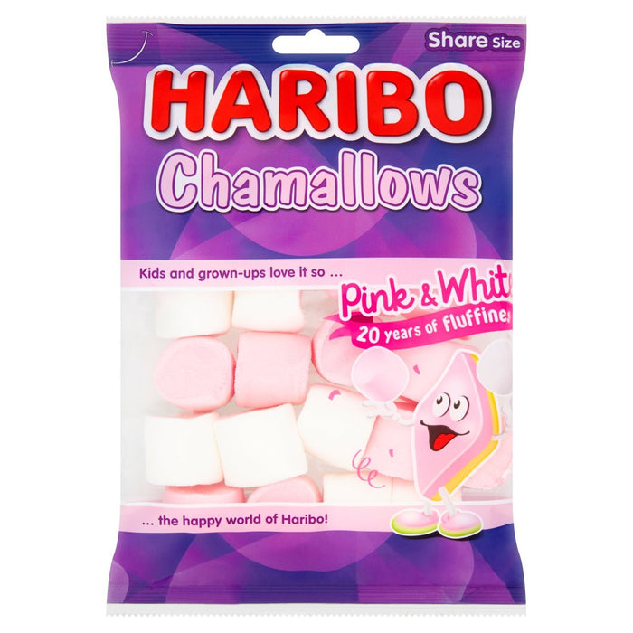 Chamallows Haribo 140g 