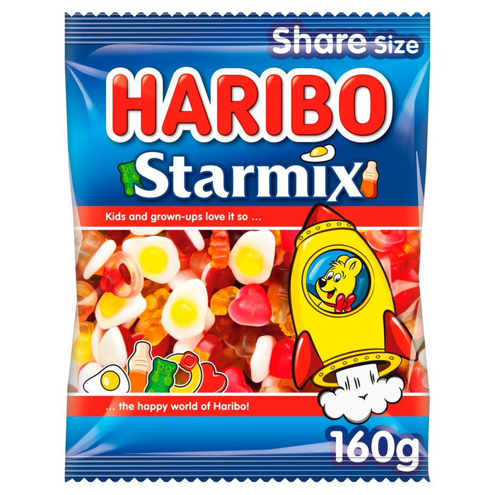 هاريبو ستارميكس 160 جرام