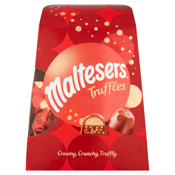 Maltesers Truffles Caja de regalo de chocolate Medium 200g