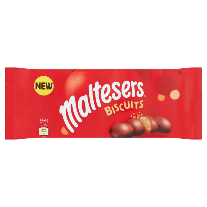 Biscuits maltesers 110g