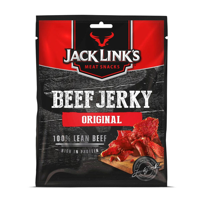 جاك لينكس لحم البقر الأصلي 70 جرام