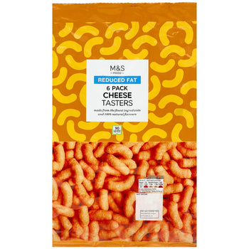 Marks & Spencer Salt & Vinegar Chiplets 100g (Pack of 6) : :  Grocery & Gourmet Food