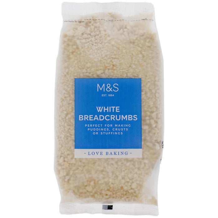M&S White Bread Rivumbs 250g