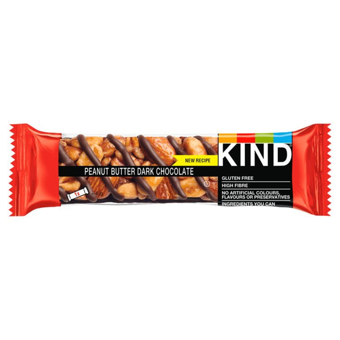 Kind Peachut Butter & Dark Chocolate Snack Bar 40G