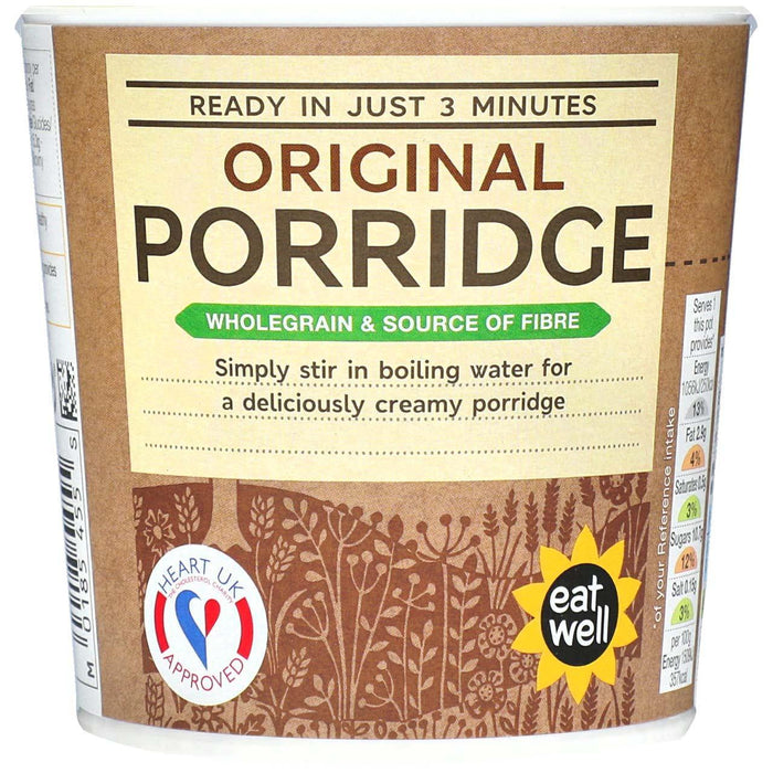 M&S Original Porridge 70g