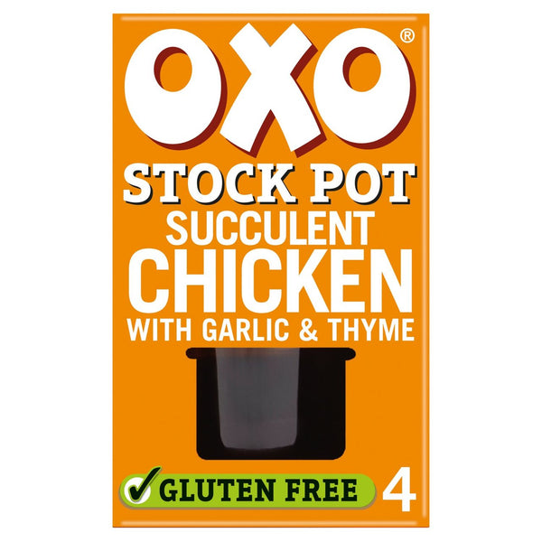 Oxo Stock Pots campaign starts to bubble - Scottish Local Retailer