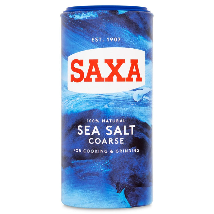 Saxa sal marina gruesa 350g