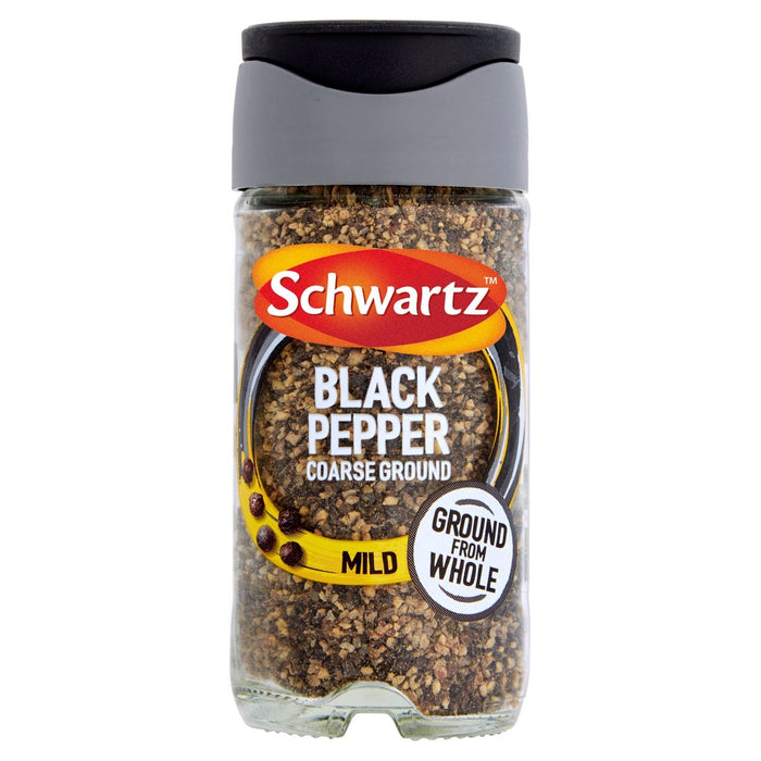 Schwartz Garse Black Pepper Jar 33G