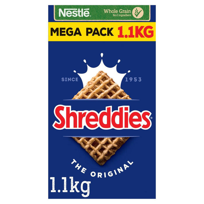 Nestle Shreddies Das ursprüngliche Müsli 1100g