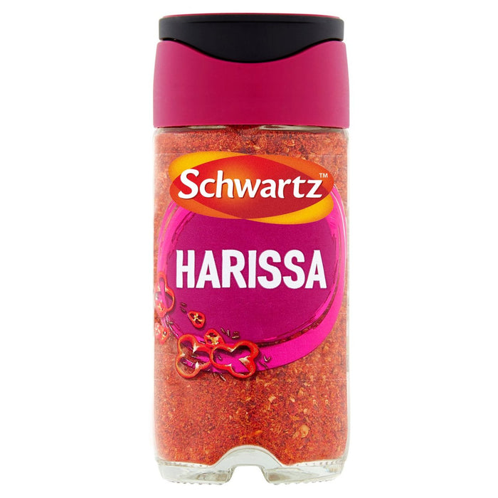 Schwartz Harissa Gewürz 48G